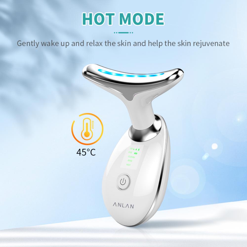 Massager Face Machine - Microcurrent for Lifting and Firming Facial Massager