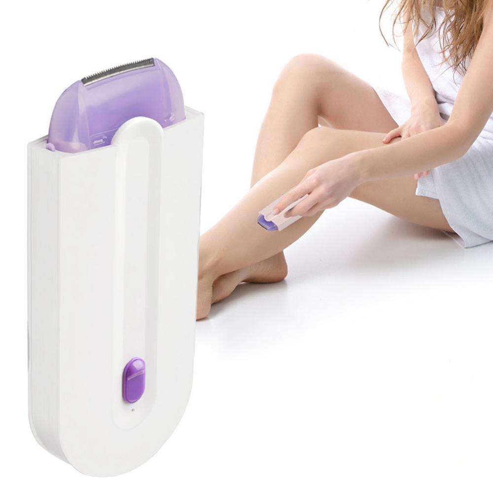 Electric Hair Removal Epilator – Smooth Skin with Precision Shaving