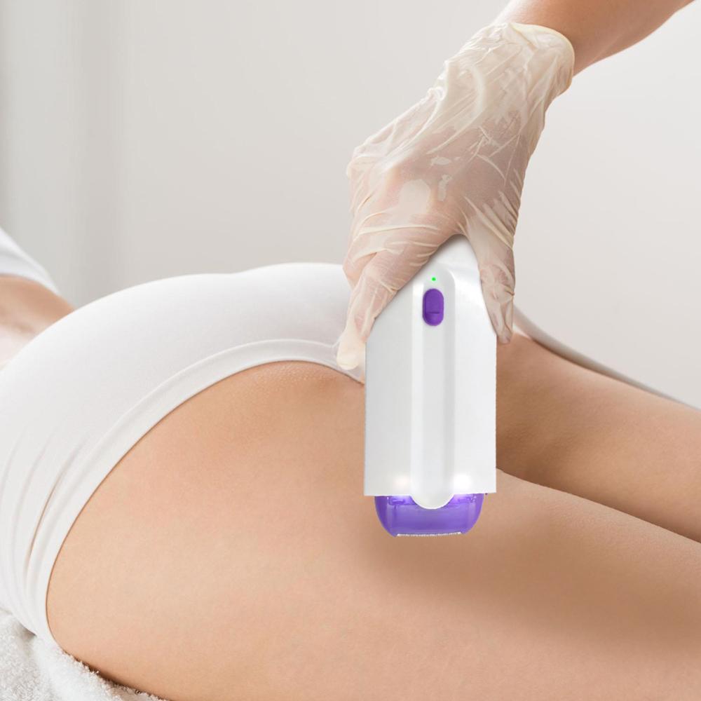 Electric Hair Removal Epilator – Smooth Skin with Precision Shaving