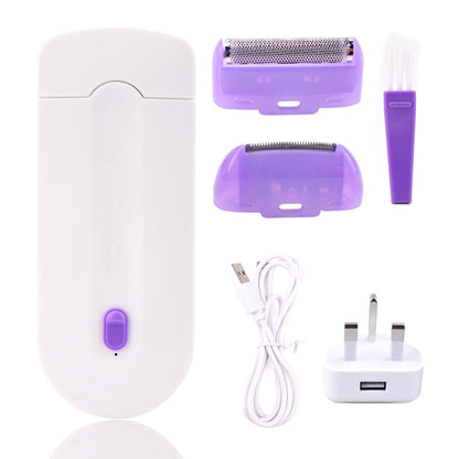 Electric Hair Removal Epilator – Smooth Skin with Precision Shaving