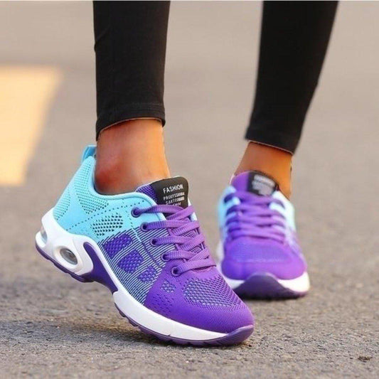 Orthopedic Walking Shoes for Women - Lightweight, Comfortable Footwear for Daily Use