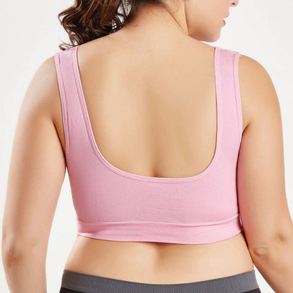 Ultra Thin Everyday Sports Bra | Lightweight, Breathable & Comfortable for All-Day Wear