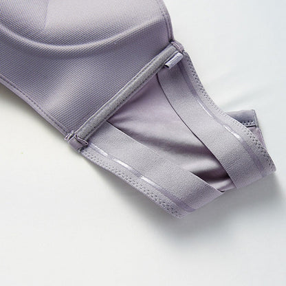 Strapless Front Buckle Bra | Soft, Breathable Mesh & Comfortable Fit for Evening Gowns and Special Occasions