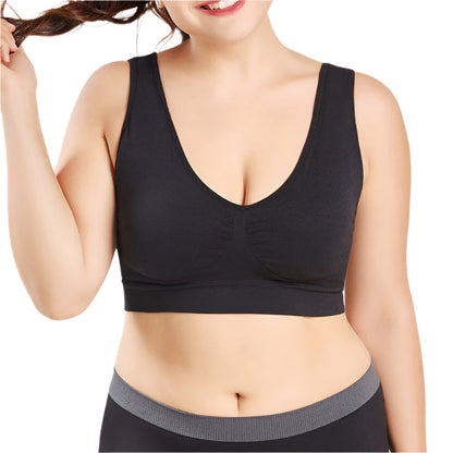Ultra Thin Everyday Sports Bra | Lightweight, Breathable & Comfortable for All-Day Wear