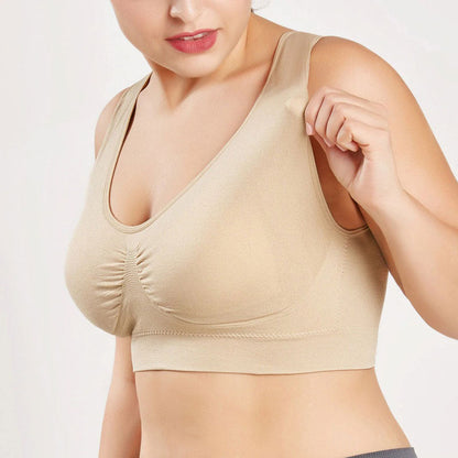 Ultra Thin Everyday Sports Bra | Lightweight, Breathable & Comfortable for All-Day Wear