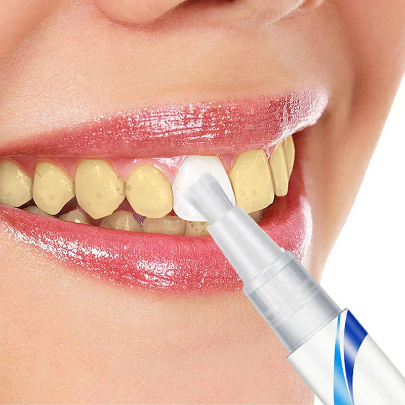 Tooth Paint Whitening Pen – Fast and Effective Teeth Whitening Essence for Instant Results