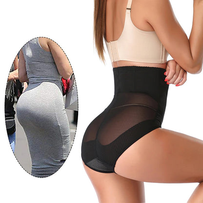 Tummy Control Hip-Lift Shapewear | Lightweight, Microfiber Fabric for All-Day Comfort & Support