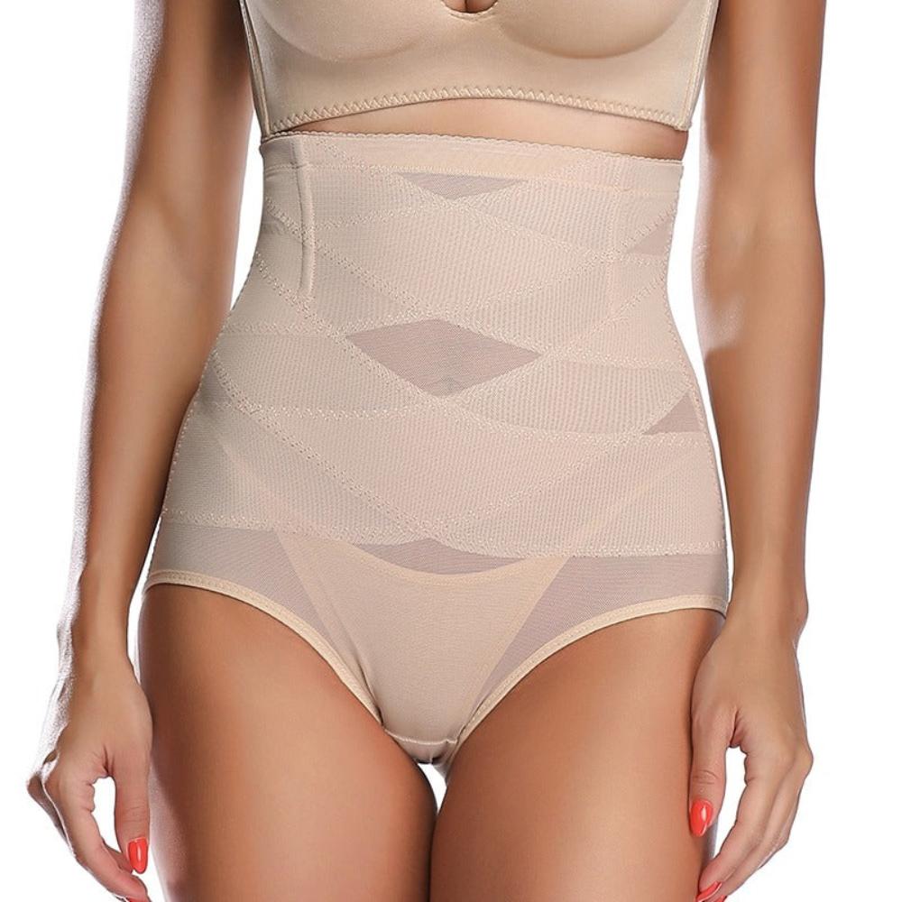 Tummy Control Hip-Lift Shapewear | Lightweight, Microfiber Fabric for All-Day Comfort & Support