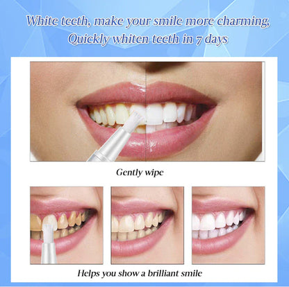 Tooth Paint Whitening Pen – Fast and Effective Teeth Whitening Essence for Instant Results