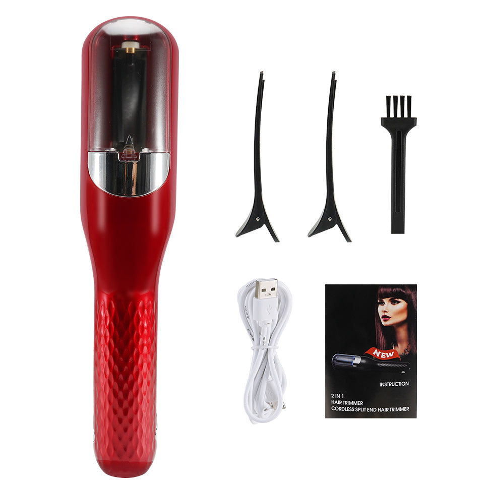 Split-End Trimmer – Professional Haircare Tool