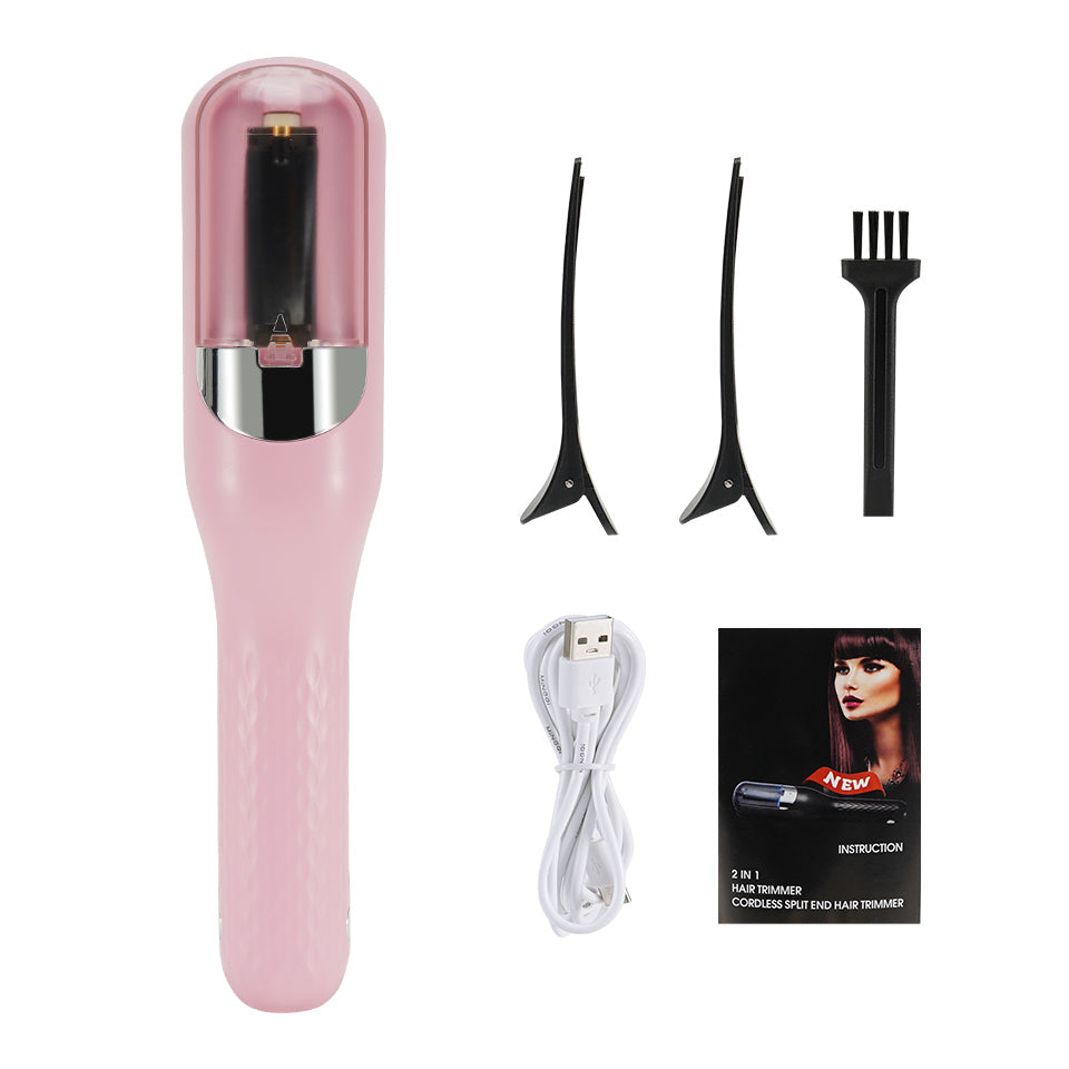 Split-End Trimmer – Professional Haircare Tool
