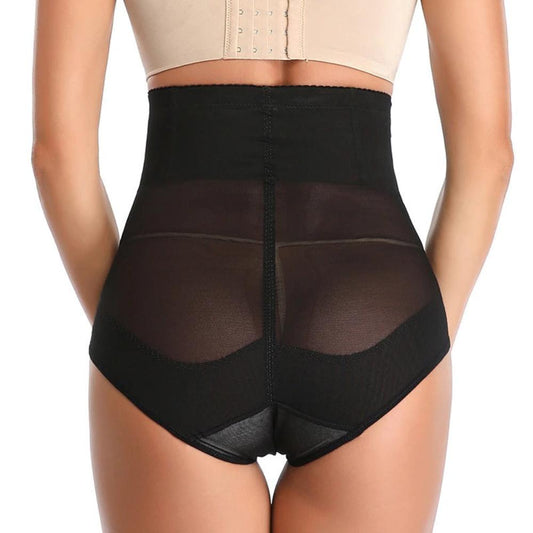 Tummy Control Hip-Lift Shapewear | Lightweight, Microfiber Fabric for All-Day Comfort & Support