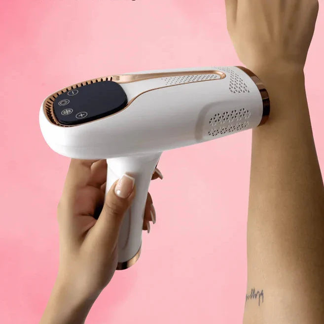 Profesional IPL Laser Hair Removal Machine - Effective Home Hair Trimmer Removal Tool