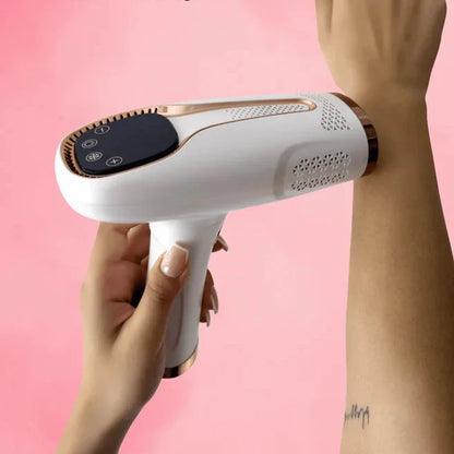 Profesional IPL Laser Hair Removal Machine - Effective Home Hair Trimmer Removal Tool
