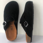 Premium Leather Unisex Sandals | Comfortable, Breathable & Lightweight for Summer Wear