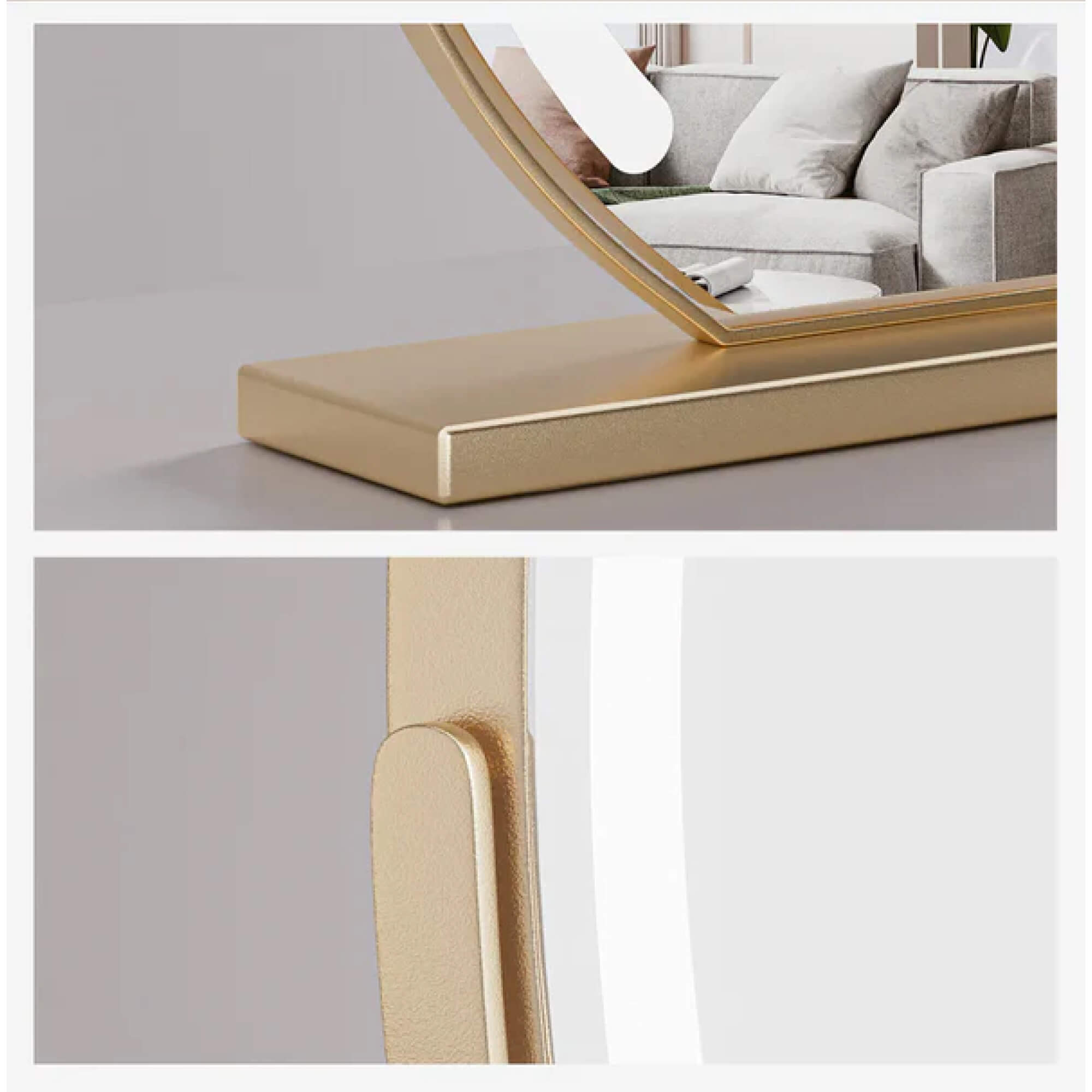Dressing Table Mirror with Lights - Make up Mirror LED light Vanity