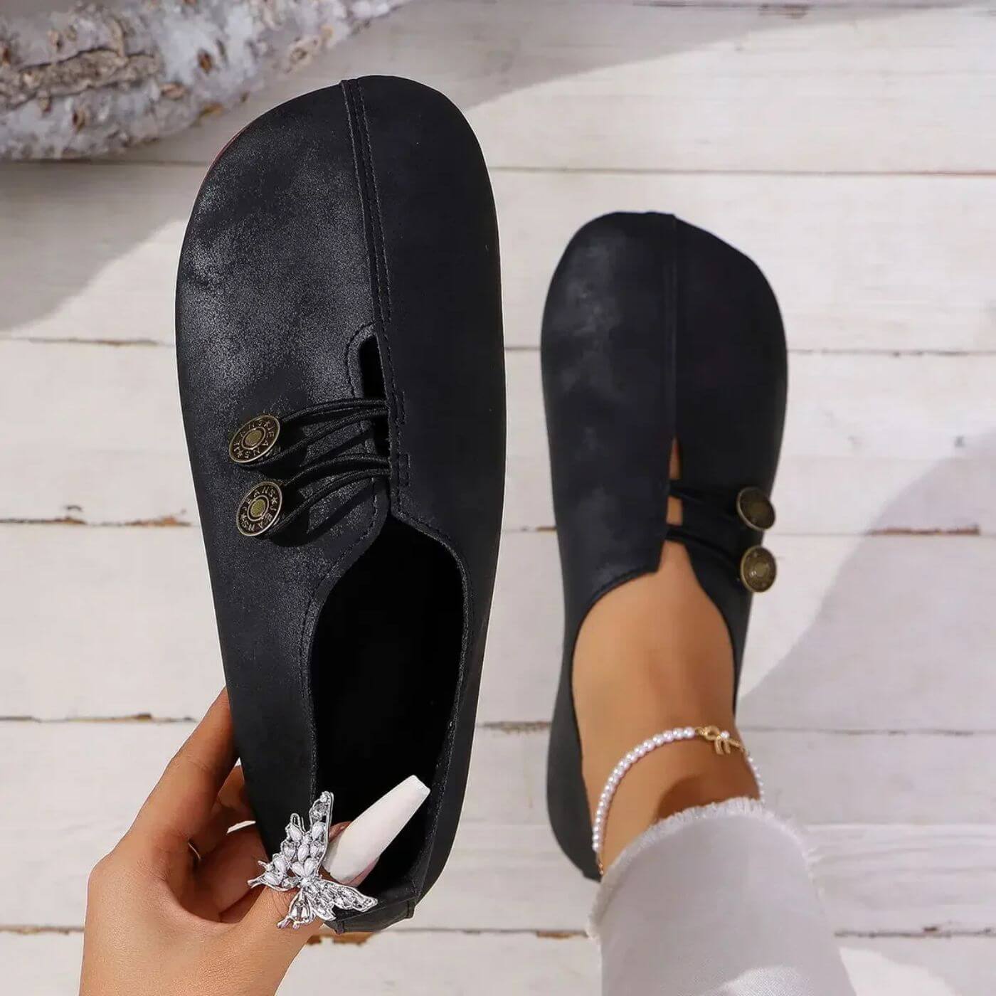Orthopaedic Shoes | Lightweight, Comfortable & Versatile for Everyday Wear