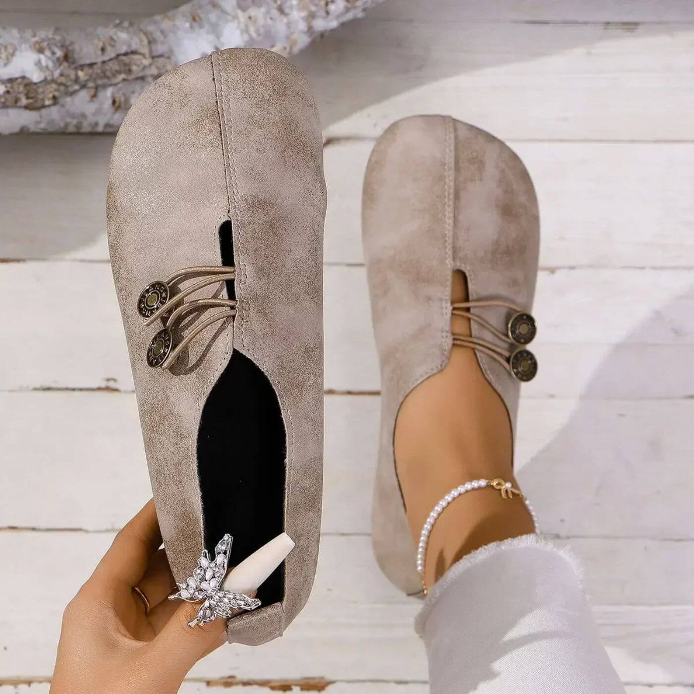 Orthopaedic Shoes | Lightweight, Comfortable & Versatile for Everyday Wear