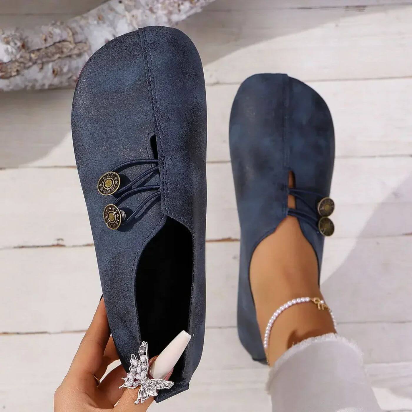 Orthopaedic Shoes | Lightweight, Comfortable & Versatile for Everyday Wear