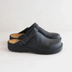 Men’s Faux Leather Slippers | Comfortable, Durable & Non-Slip for Home and Casual Wear