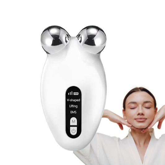 Profesional Face Massager & Toning Tool - Vibrating Face Sculpting for Skin Lifting