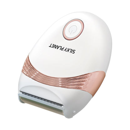Electric Mini Razor | Hypoallergenic, Compact & Ideal for Sensitive Skin Shaving