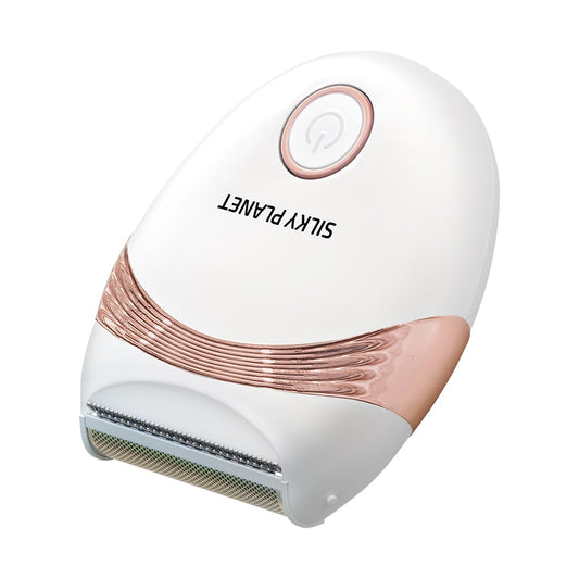 Electric Mini Razor | Hypoallergenic, Compact & Ideal for Sensitive Skin Shaving