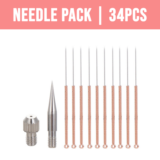 Remover Pen Needle Repair Pack