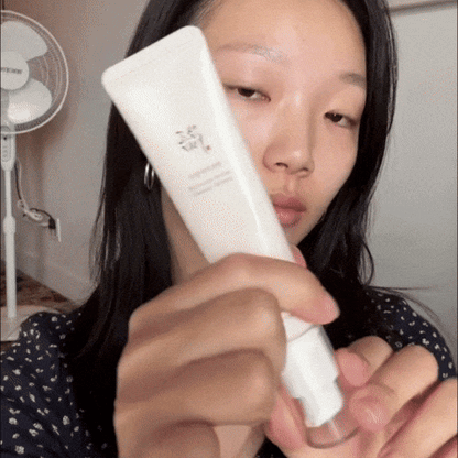 Korean Formula Eye Cream | Anti-Aging, Hydrating Formula with Ginseng & Retinal for Dark Circles and Fine Lines