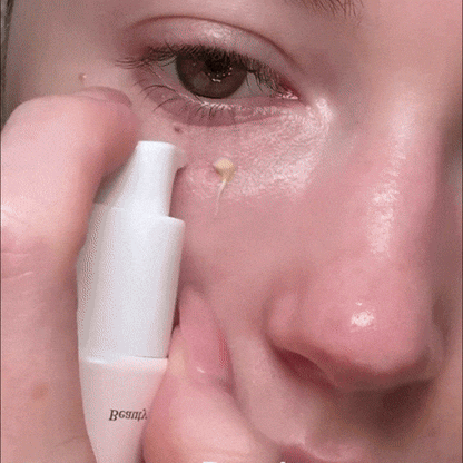 Korean Formula Eye Cream | Anti-Aging, Hydrating Formula with Ginseng & Retinal for Dark Circles and Fine Lines