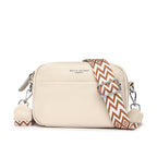 Genuine Leather Bag | Durable First-Layer Cowhide with Soft Polyester-Cotton Lining for Daily Use and Business Occasions