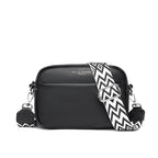Genuine Leather Bag | Durable First-Layer Cowhide with Soft Polyester-Cotton Lining for Daily Use and Business Occasions