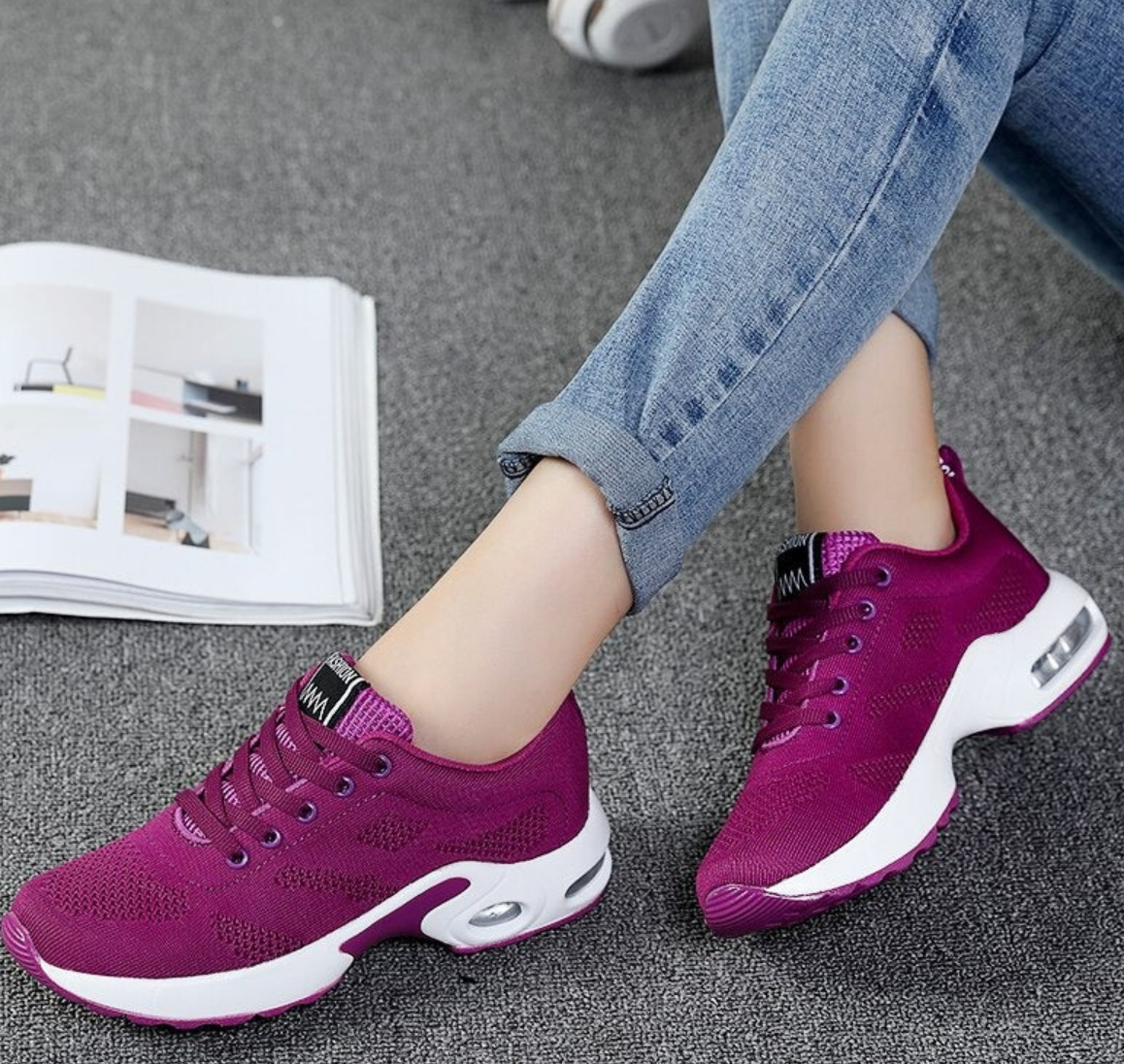 Orthopaedic Shoes for Maximum Comfort | Stylish Design for Men & Women, Ideal for Sports, Leisure & Everyday Wear