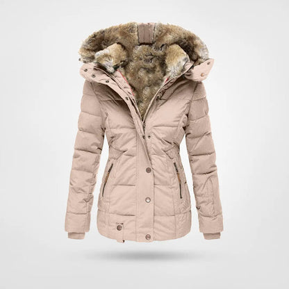 Winter Jacket | Fleece-Lined, Waterproof & Stylish for Cold Weather Adventures