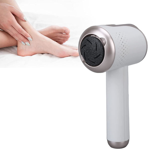 Callus Remover for Feet – Professional Electric Skin Smoother for Dry Skin