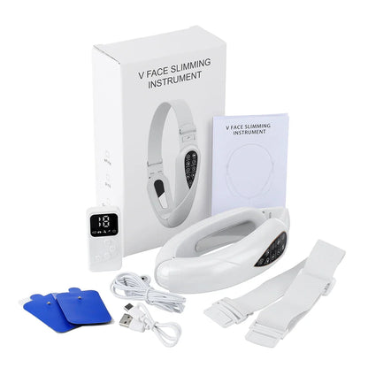 Slimara™ | Face Slimming Lifting Device Massager for Skin Rejuvenation & Double Chin Reduction