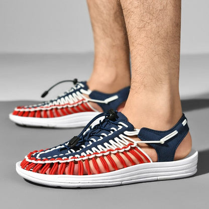 Comfortable Sandals for Men & Women | Lightweight, Non-Slip Design & Perfect for Everyday Summer Activities
