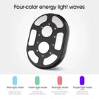 Electric Abdomen Slimming Massager – Infrared Fat Burning & Anti-Cellulite Machine for Home Use