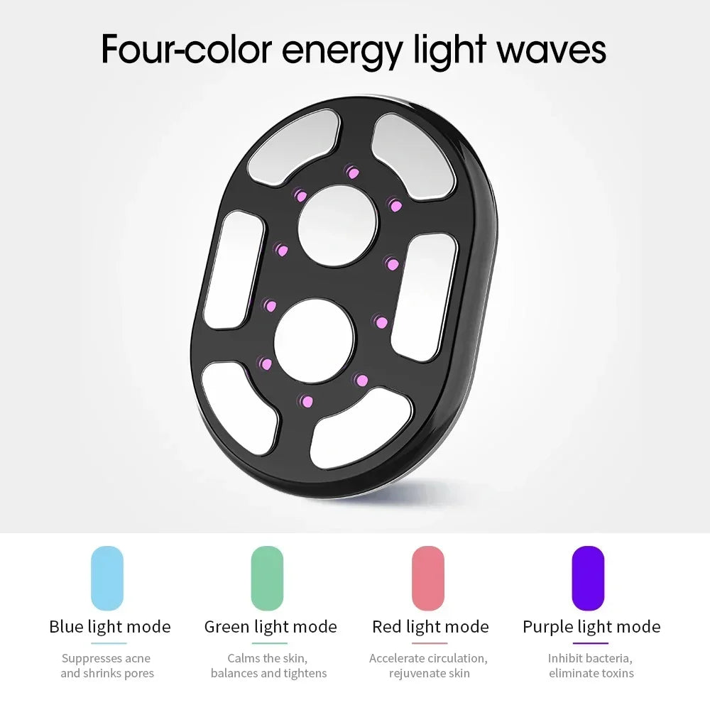 Electric Abdomen Slimming Massager – Infrared Fat Burning & Anti-Cellulite Machine for Home Use
