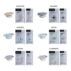 AetherGlow™ | Detox Hydration Facial Serum Pods & Spa Oxygen Bubble Machine for Skincare & Beauty Treatments