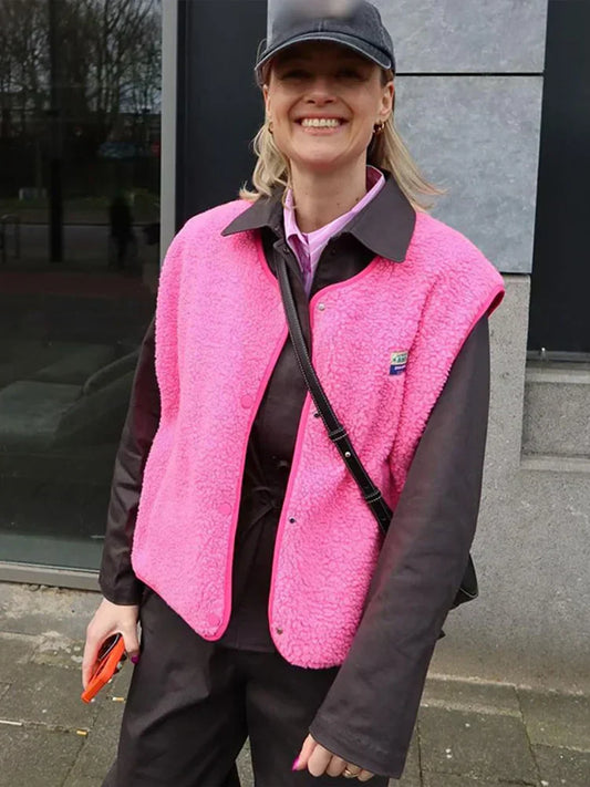High-Quality Lambswool Gilet | Comfortable, Versatile & Ideal for Year-Round Layering
