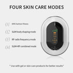 Electric Abdomen Slimming Massager – Infrared Fat Burning & Anti-Cellulite Machine for Home Use
