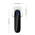 4-in-1 LED Infrared Cellulite Massager | Target Stubborn Areas for Smoother, Firmer Skin