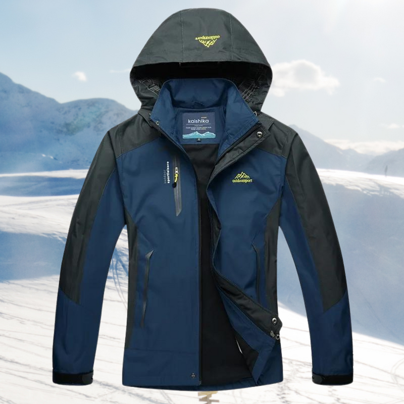 Wind and Waterproof Outdoor Jacket | Breathable, Lightweight & Ideal for Women’s Outdoor Activities