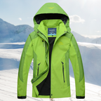 Wind and Waterproof Outdoor Jacket | Breathable, Lightweight & Ideal for Women’s Outdoor Activities