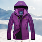 Wind and Waterproof Outdoor Jacket | Breathable, Lightweight & Ideal for Women’s Outdoor Activities