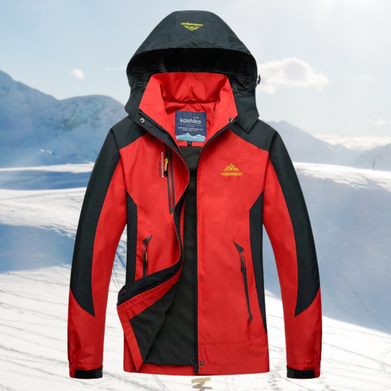 Wind and Waterproof Outdoor Jacket | Breathable, Lightweight & Ideal for Women’s Outdoor Activities