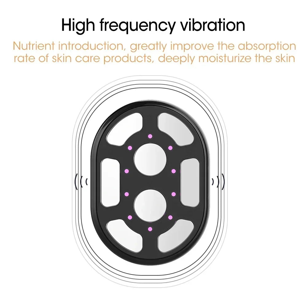 Electric Abdomen Slimming Massager – Infrared Fat Burning & Anti-Cellulite Machine for Home Use