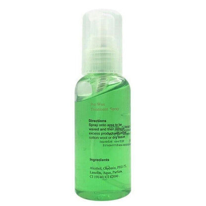 100% Natural Hair Removal Spray | Fast, Painless & Effective for Smooth Skin at Home