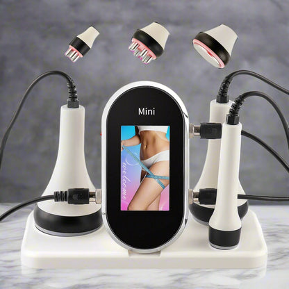 Ultrasonic Cavitation Machine 40K with RF for Facial Lifting, Body Slimming & Weight Loss Treatments